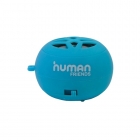 Колонка Human Friends Star Blue , голубая